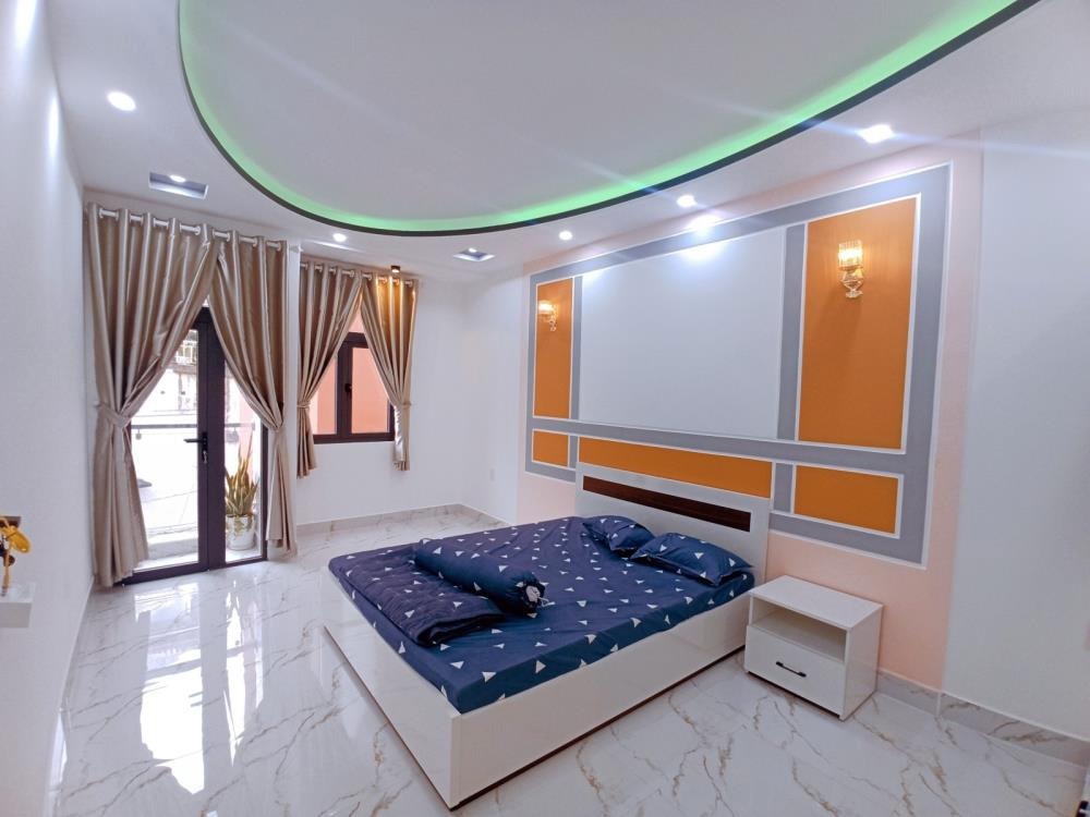 Mặt Tiền Kinh Doanh Khu Đường Hoa Phú Nhuận - 83m² - 12.5 Tỷ