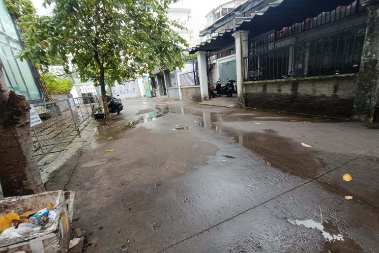 Cho thuê mặt bằng Điện Biên Phủ, P.2, 11x12m, 30tr, TL