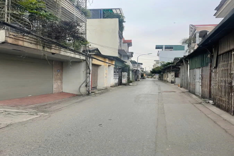 CHÍNH CHỦ CẦN BÁN MẢNH ĐẤT Phố Tư Đình mặt ngõ thông- ô tô vào đất 55m2 X 12.5 TỶ