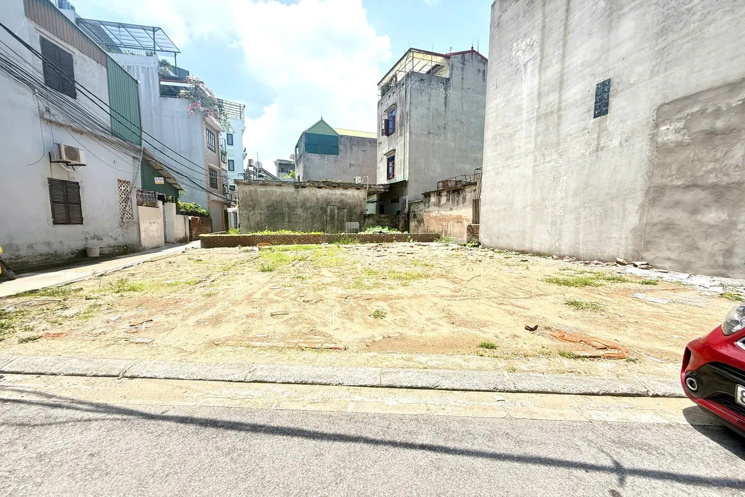 BÁN 66M2 ĐẤT LÔ GÓC NGÕ THÔNG Ô TÔ VÀO ĐẤT 16.5 TỶ.CÓ THƯƠNG LƯỢNG