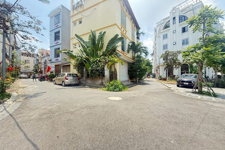 BÁN 66M2 ĐẤT LÔ GÓC NGÕ THÔNG Ô TÔ VÀO ĐẤT 16.5 TỶ.CÓ THƯƠNG LƯỢNG