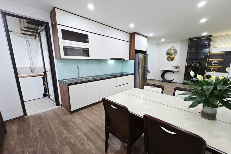 CHUNG CƯ CĂN GÓC 102M² – FULL NỘI THẤT – TRẦN BÌNH – 6.95 TỶ