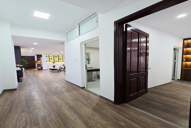 CHUNG CƯ CĂN GÓC 102M² – FULL NỘI THẤT – TRẦN BÌNH – 6.95 TỶ