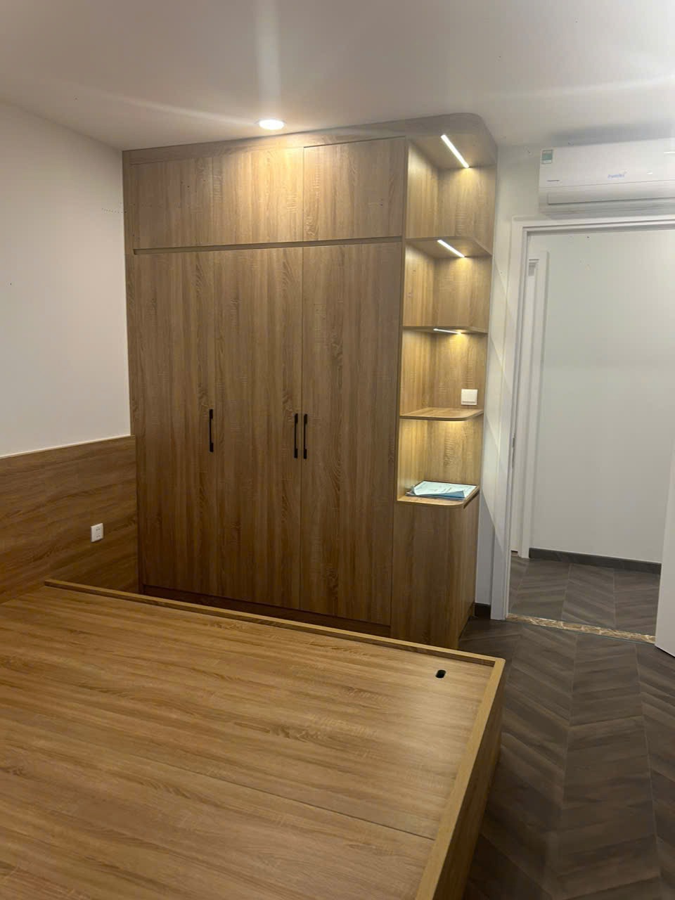 Cho Thuê Căn Góc 3PN, Full Nội Thất Paragon Cầu Giấy - 22 triệu/tháng