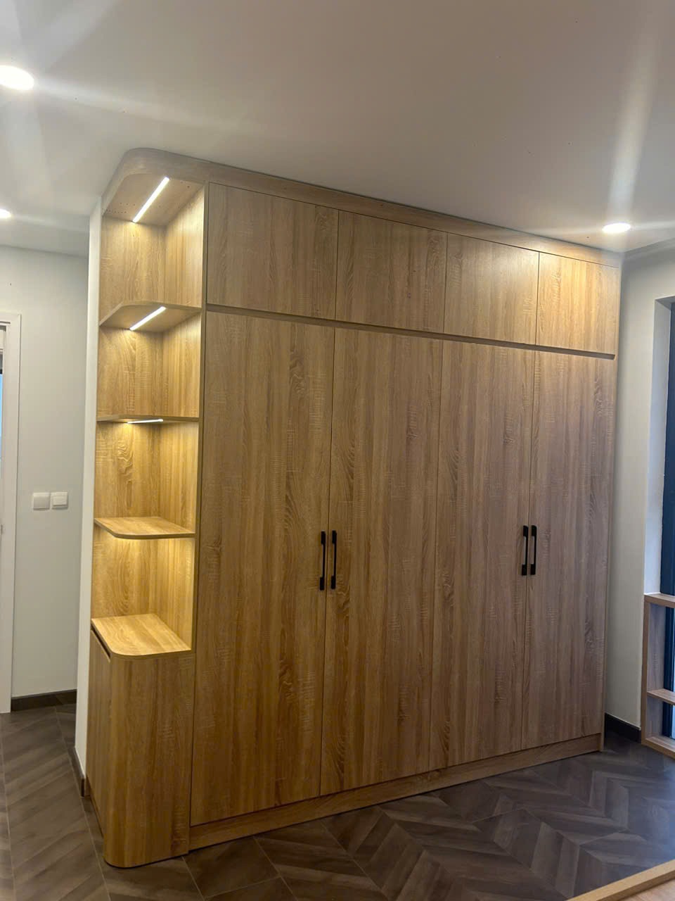 Cho Thuê Căn Góc 3PN, Full Nội Thất Paragon Cầu Giấy - 22 triệu/tháng