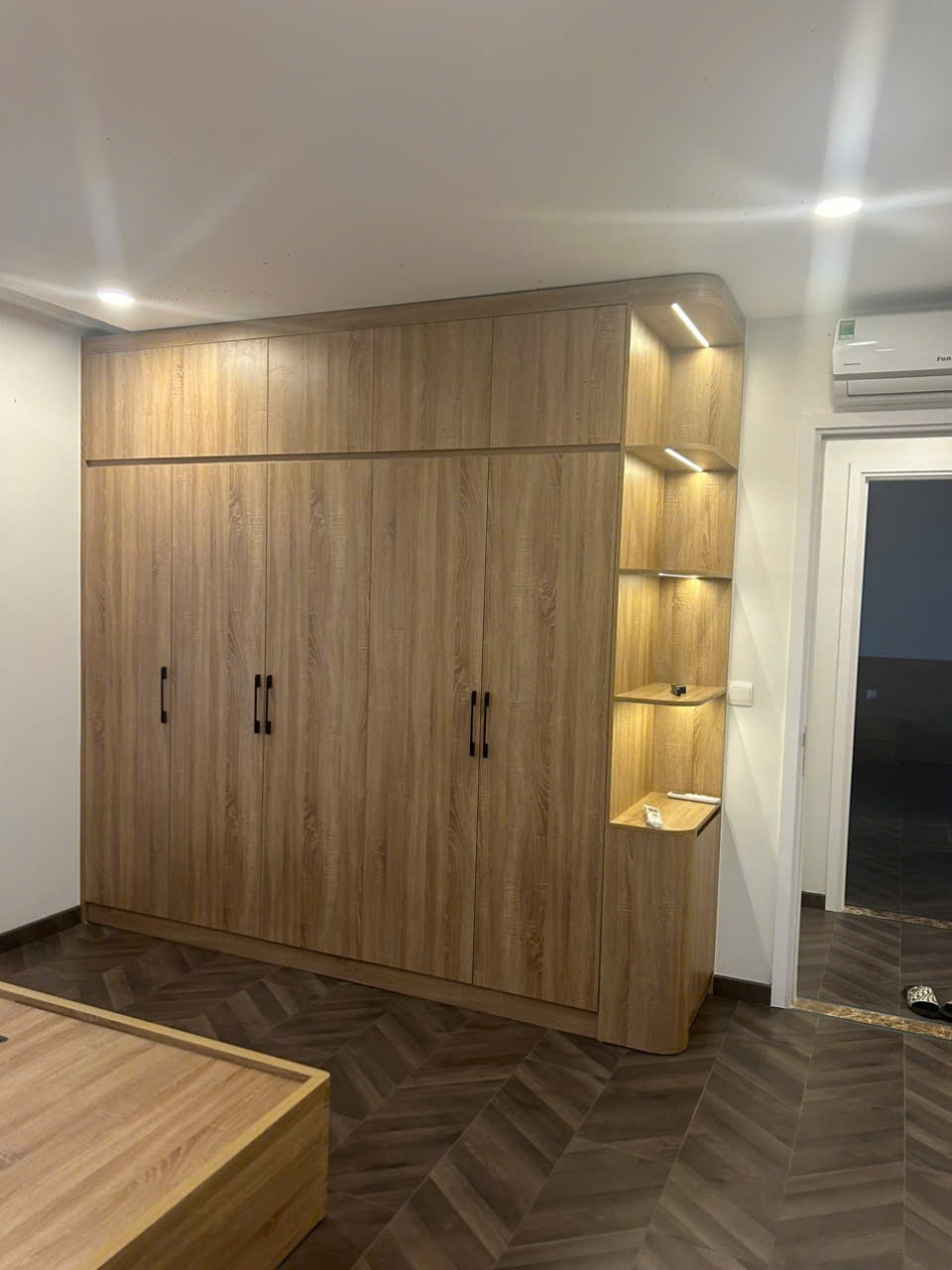 Cho Thuê Căn Góc 3PN, Full Nội Thất Paragon Cầu Giấy - 22 triệu/tháng