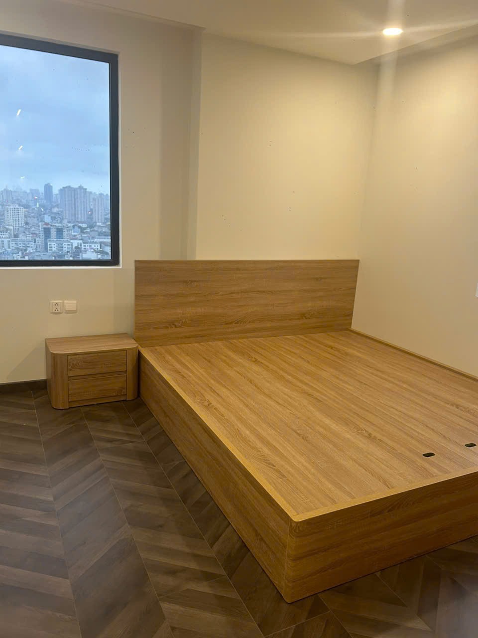 Cho Thuê Căn Góc 3PN, Full Nội Thất Paragon Cầu Giấy - 22 triệu/tháng