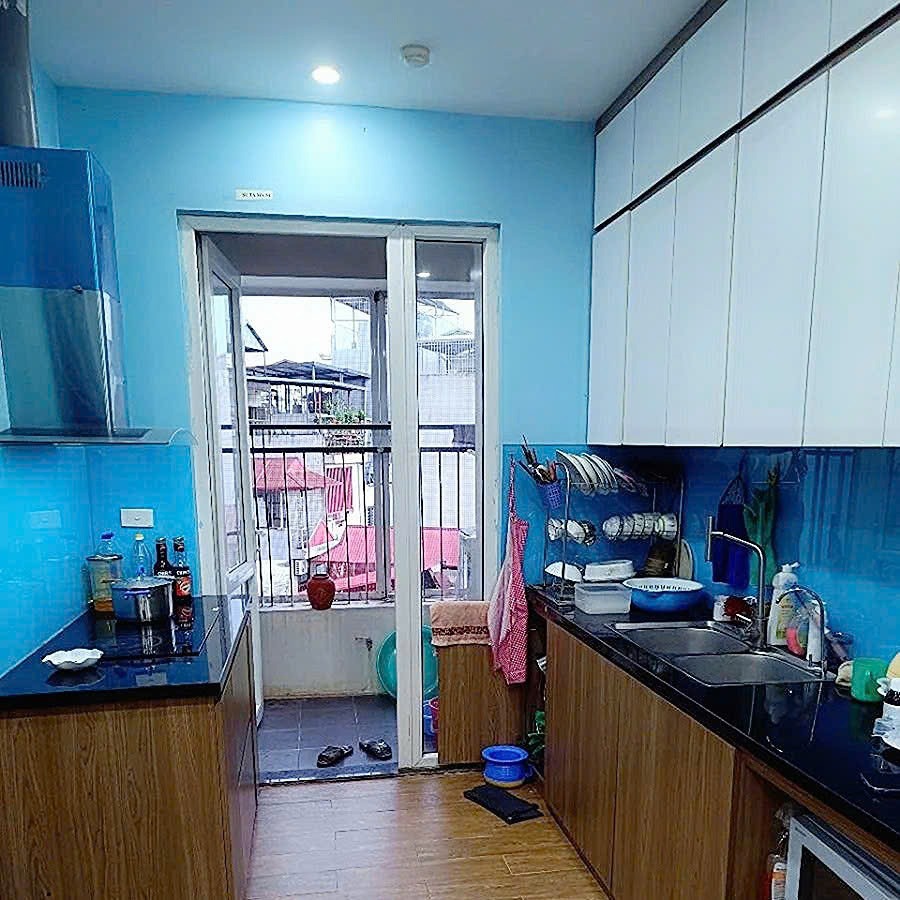 Chung Cư Star Tower 283 Khương Trung: Căn 2PN, 2VS, Ban Công Rộng, Tiện Ích Vượt Trội