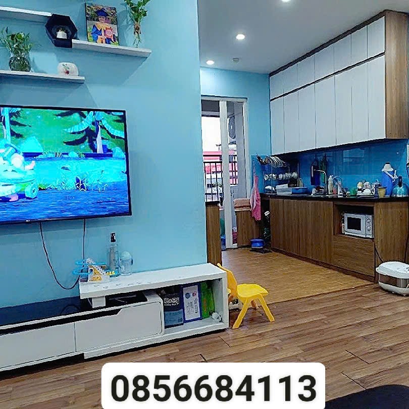 Chung Cư Star Tower 283 Khương Trung: Căn 2PN, 2VS, Ban Công Rộng, Tiện Ích Vượt Trội