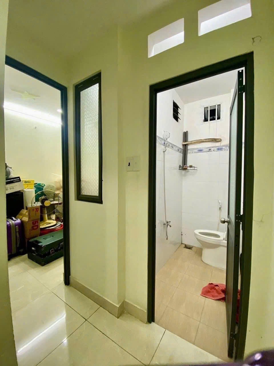 Nhà 4x12m Đúc Lửng, Thông Thoáng, Gần Chợ Hiệp Thành, Q12 - 3.59 Tỷ