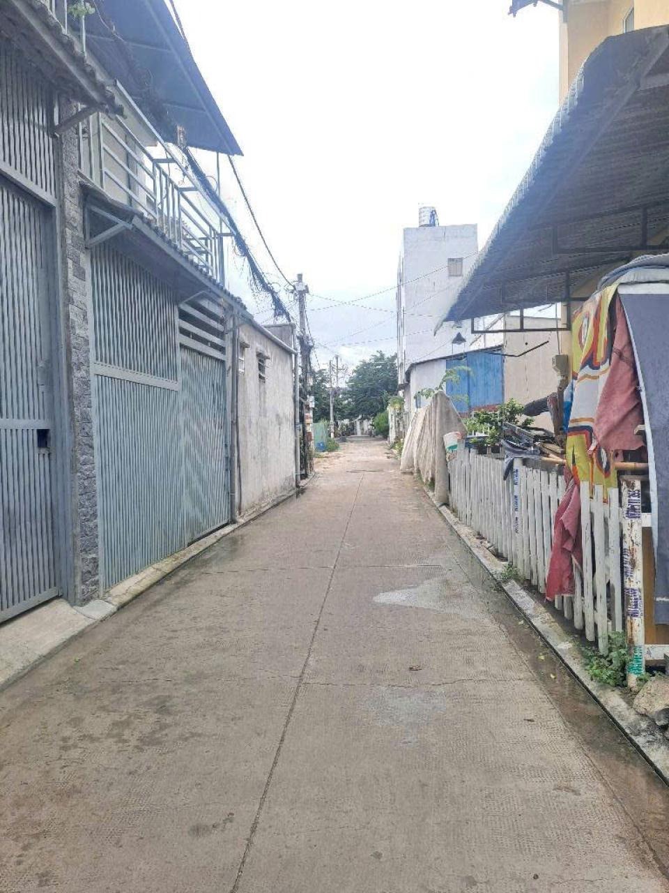 Đất An Phú Đông 9, Q12: 137m2, Tách Thửa, SHR, Giá 5.35 tỷ