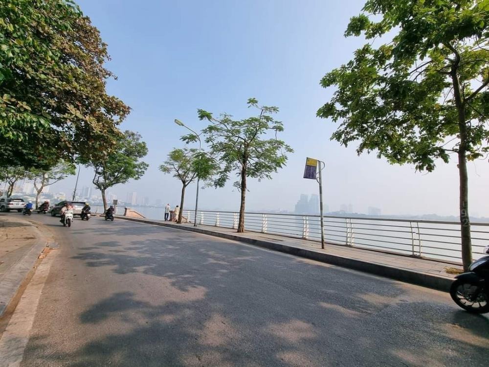 Bán Biệt Thự Làng Kiến Trúc Võng Thị - 180m2, Gần Hồ Tây, Giá 60 Tỷ
