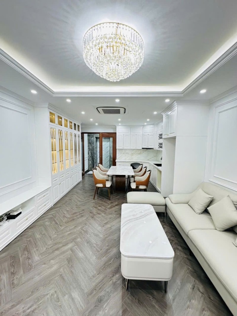 Bán nhà dịch vụ Vạn Phúc, Hà Đông: 50m2, 7 tầng, giá 16.8 tỷ