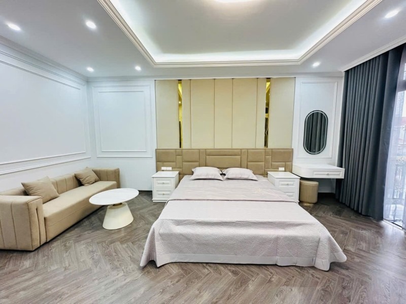 Bán nhà dịch vụ Vạn Phúc, Hà Đông: 50m2, 7 tầng, giá 16.8 tỷ