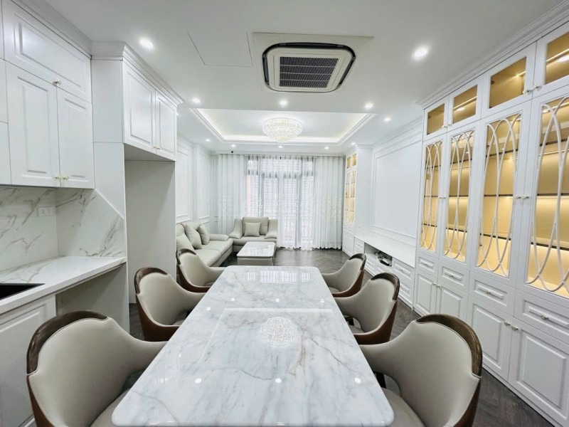 Bán nhà dịch vụ Vạn Phúc, Hà Đông: 50m2, 7 tầng, giá 16.8 tỷ