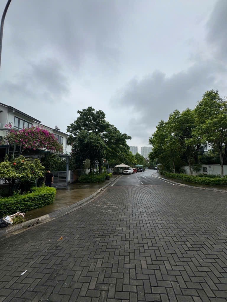 Biệt Thự Song Lập Gamuda Yên Sở: Thiết Kế Sang Trọng, Vị Trí Đắc Địa