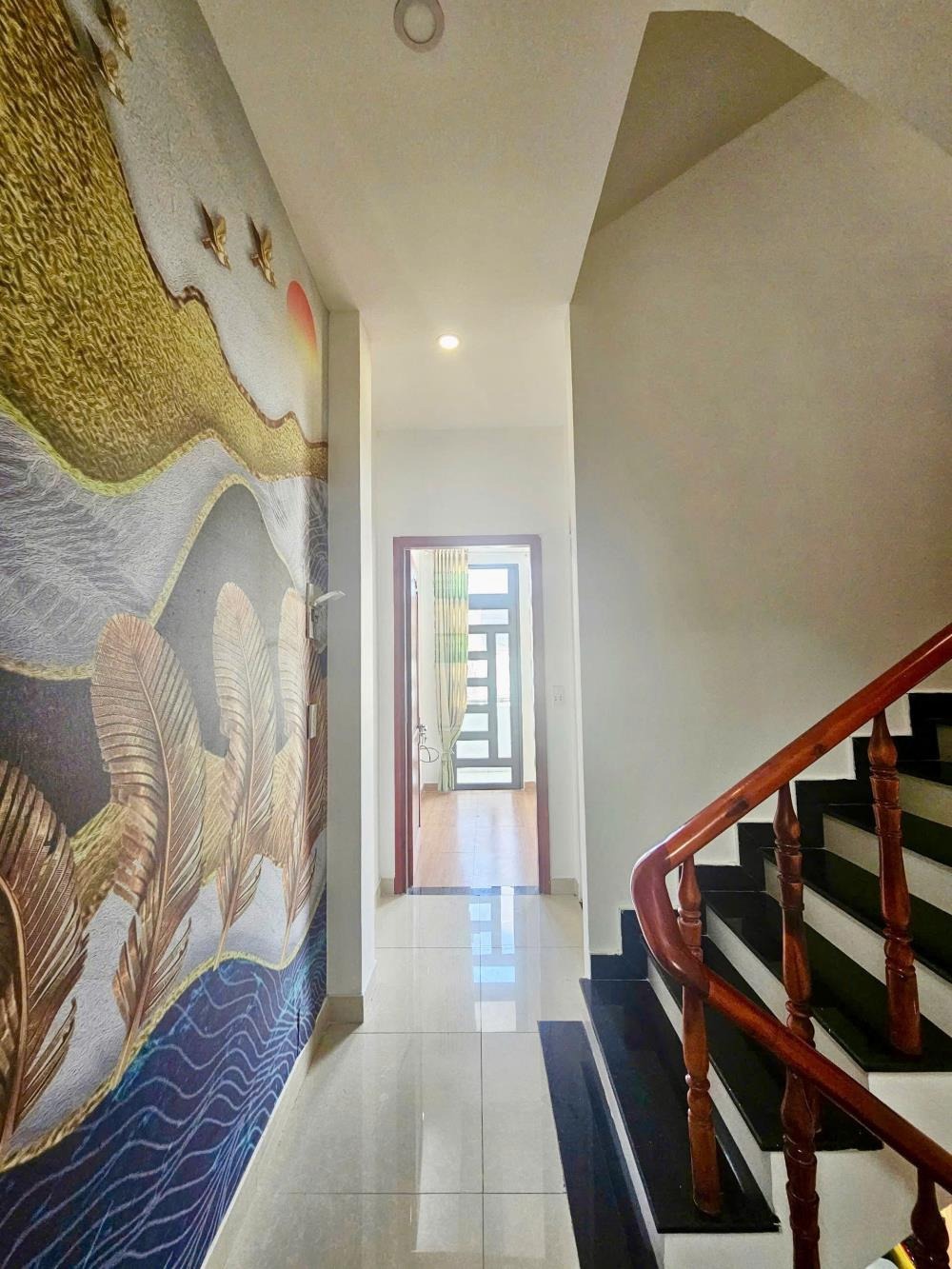 Bán nhà 4 tầng hẻm xe hơi 6m Bình Tân - Mã Lò - Giá Tốt - Pháp Lý Chuẩn