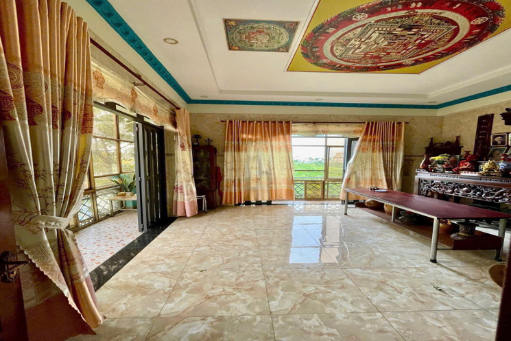 BÁN NHÀ GÓC 2 MẶT TIỀN – HẺM NHỰA 6M THÔNG – SÁT NGUYỄN ẢNH THỦ, BÀ ĐIỂM