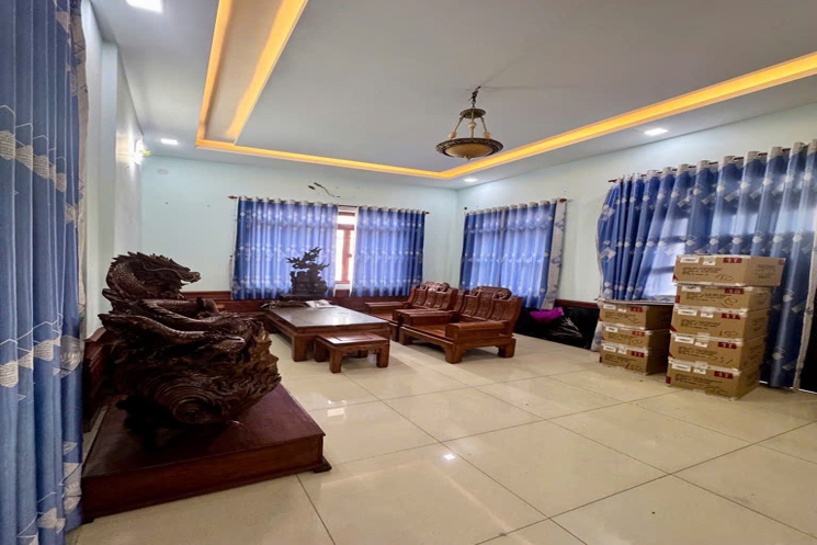 BIỆT THỰ NGANG 8.4M LÔ GÓC 2 MẶT TIỀN - NGUYỄN THỊ THƠI, Q.12