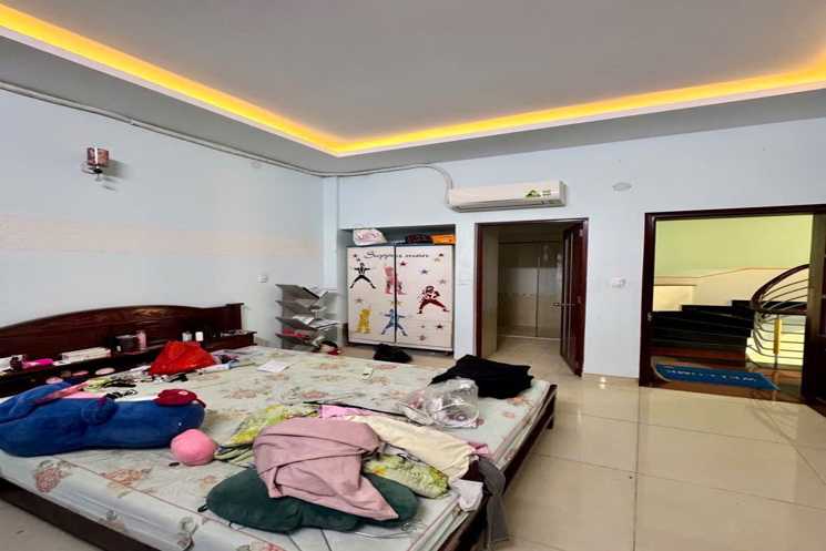 BIỆT THỰ NGANG 8.4M LÔ GÓC 2 MẶT TIỀN - NGUYỄN THỊ THƠI, Q.12