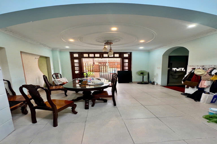 BIỆT THỰ NGANG 8.4M LÔ GÓC 2 MẶT TIỀN - NGUYỄN THỊ THƠI, Q.12
