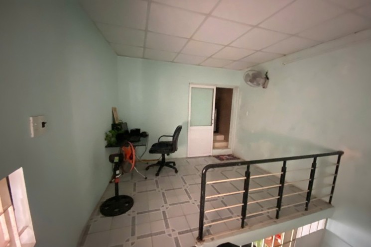 ♥ Nhà Kiệt 3m thẳng thông, 60m ra MT Lê ĐÌnh Lý, 58m2, gác đúc, Kinh Doanh, nhỉnh 3 tỷ