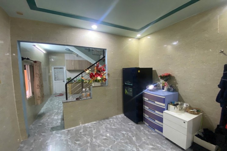 ♥ Nhà Kiệt 3m thẳng thông, 60m ra MT Lê ĐÌnh Lý, 58m2, gác đúc, Kinh Doanh, nhỉnh 3 tỷ
