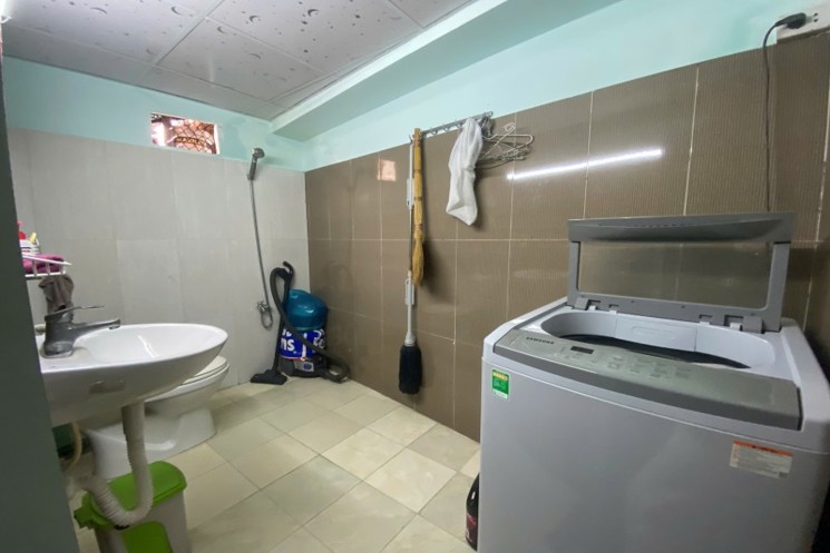 ♥ Nhà Kiệt 3m thẳng thông, 60m ra MT Lê ĐÌnh Lý, 58m2, gác đúc, Kinh Doanh, nhỉnh 3 tỷ
