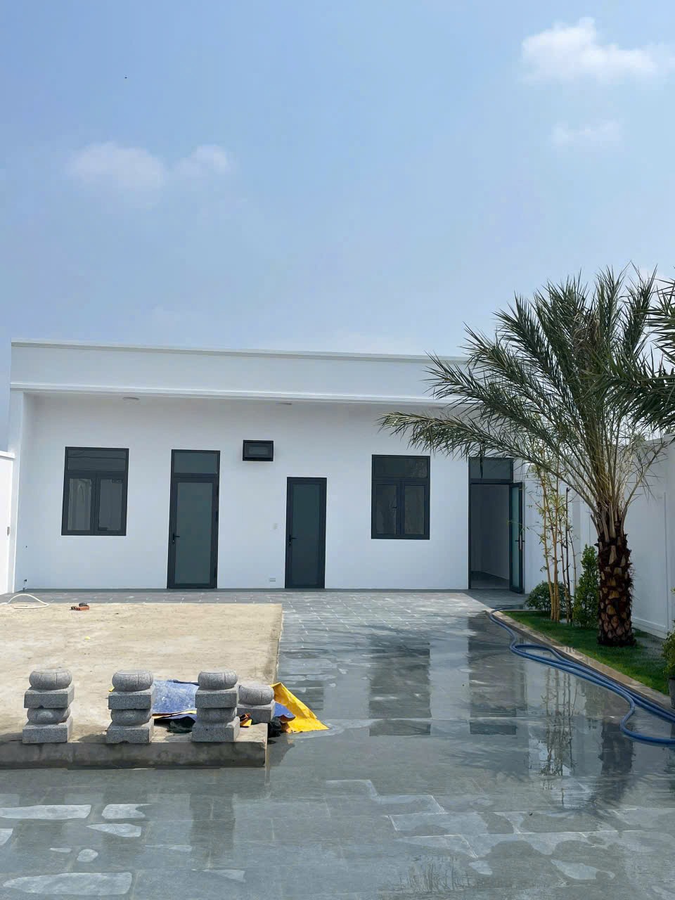 Nhà Vườn Mặt Tiền Phạm Thị Chanh, Củ Chi - 240m2, Giá Tốt