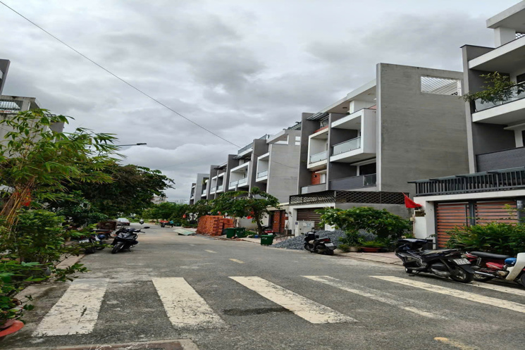 Duy nhất 1 nền (5x24) Vị trí đẹp thuộc KDC Đồng Phượng, Đông Hưng Thuận, Q12