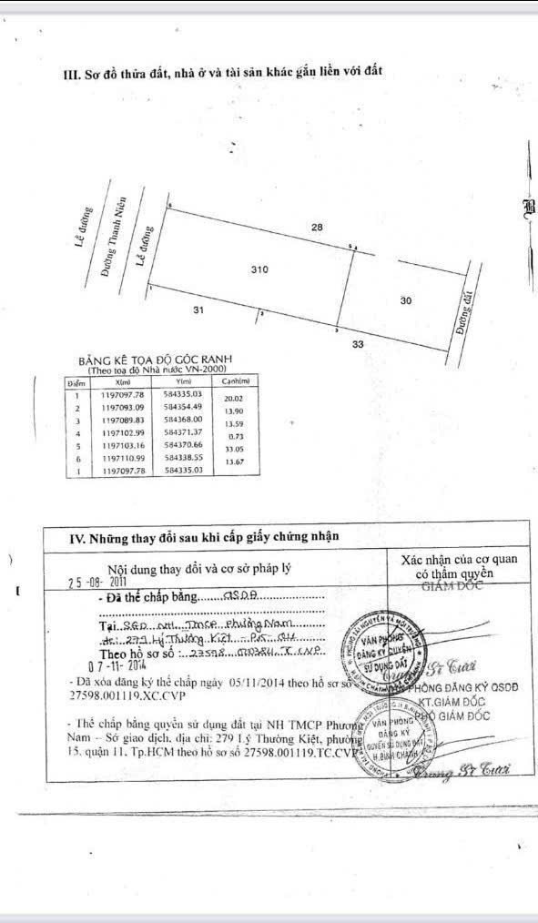 Bán đất mặt tiền Thanh Niên, Bình Chánh - 734m2, Giá 9.6 Tỷ
