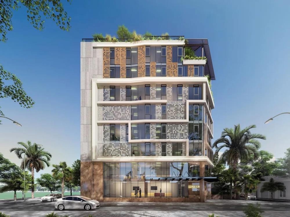 Bán Tòa Văn Phòng Mặt Phố Đội Cấn - 450m2 - 10 Tầng - Giá 350 Tỷ
