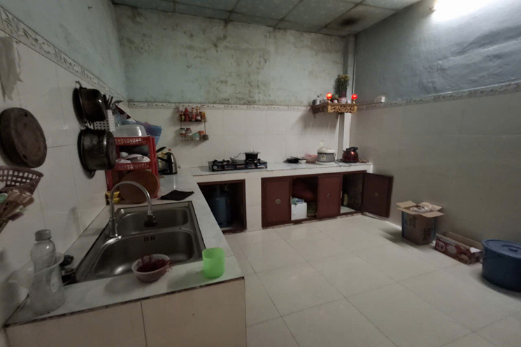BÁN NHÀ C4 KIÊN CỐ 2 NGỦ- ĐẤT RỘNG 120M² – TRUNG TÂM CẨM LỆ – GIÁ RẺ 2.2 TỶ