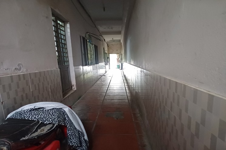 BÁN NHÀ 2 TẦNG KIÊN CỐ ĐÂT 143 M2 NGANG 5M + DÃY TRỌ THU NHẬP 15TR/THÁNG – GIÁ RẺ HƠN 7 TỶ