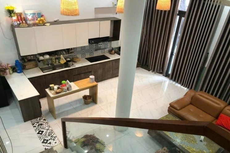 ♥ Mặt Tiền Lê Ngô Cát gần Big C Chợ Cồn, 45m2, ngang 6m, 2 tầng KD, nhỉnh 5 tỷ
