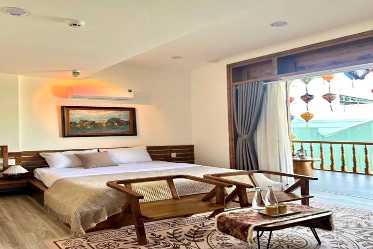 BÁN HOMESTAY 3 TẦNG ĐANG KINH DOANH TỐT – NGUYỄN VĂN THOẠI – ĐÀ NẴNG ️