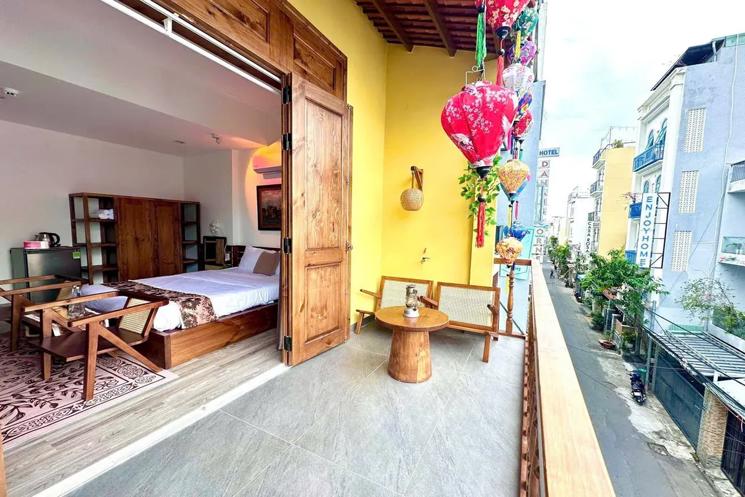 BÁN HOMESTAY 3 TẦNG ĐANG KINH DOANH TỐT – NGUYỄN VĂN THOẠI – ĐÀ NẴNG ️