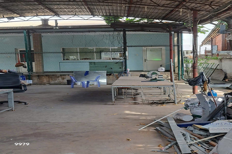 BÁN GẤP NHÀ XƯỞNG MẶT TIỀN QUỐC LỘ 1A – THẠNH XUÂN, Q12 – GIẢM SÂU CÒN 50 TỶ