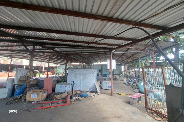 BÁN GẤP NHÀ XƯỞNG MẶT TIỀN QUỐC LỘ 1A – THẠNH XUÂN, Q12 – GIẢM SÂU CÒN 50 TỶ