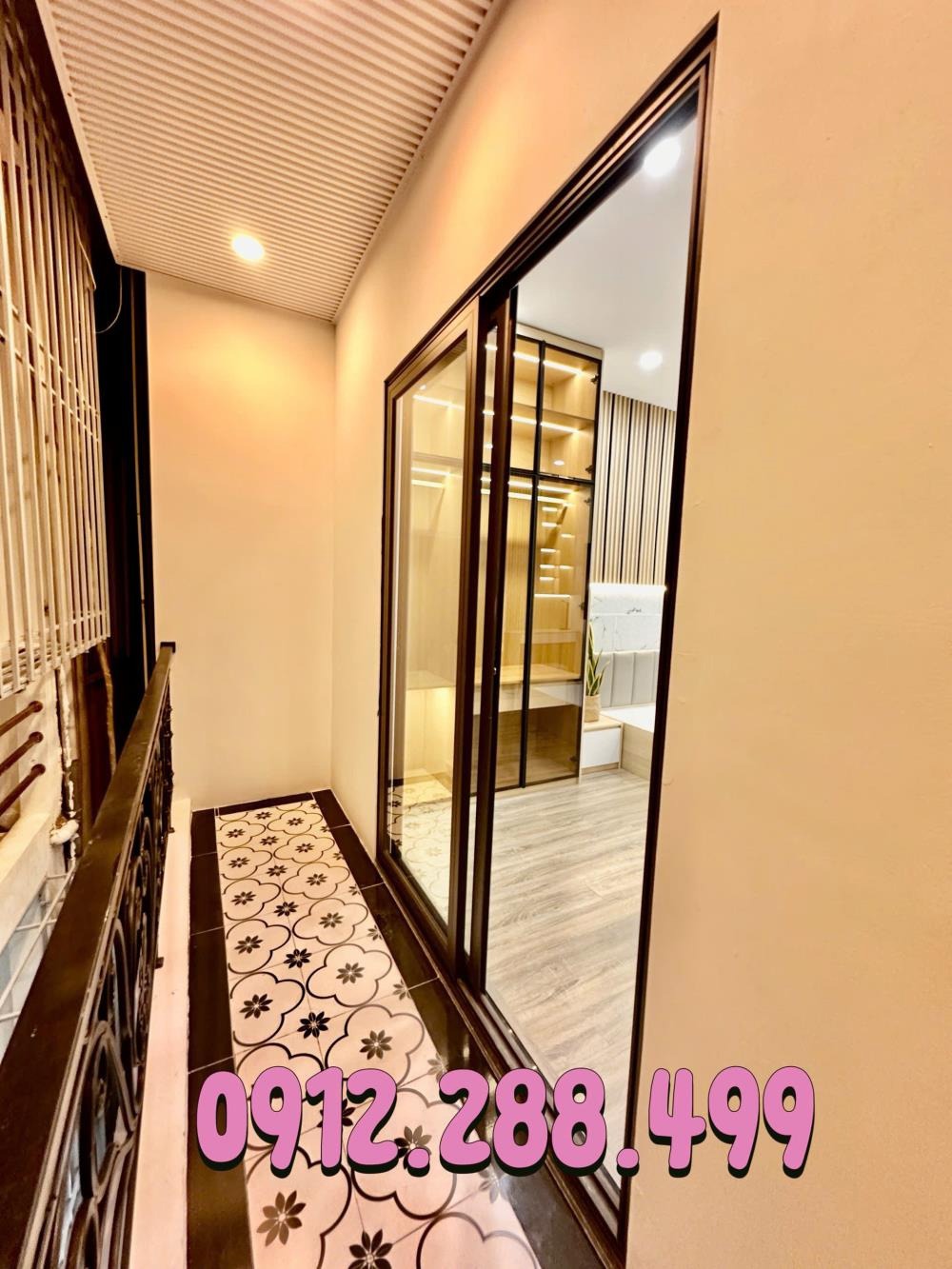 Bán nhà Lò Đúc - Nguyễn Cao - Cảm Hội 25m² 4 tầng, 6.25 tỷ, ngõ thông thoáng