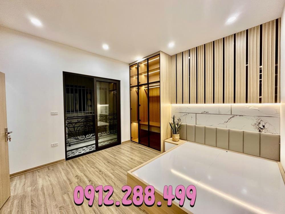 Bán nhà Lò Đúc - Nguyễn Cao - Cảm Hội 25m² 4 tầng, 6.25 tỷ, ngõ thông thoáng