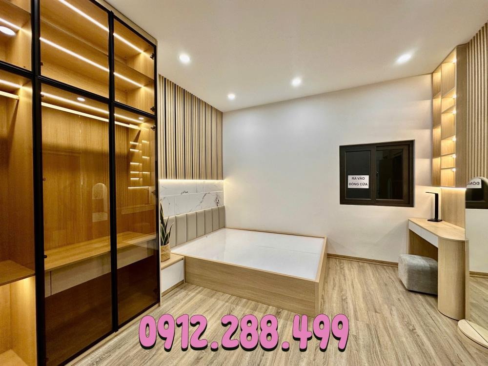 Bán nhà Lò Đúc - Nguyễn Cao - Cảm Hội 25m² 4 tầng, 6.25 tỷ, ngõ thông thoáng