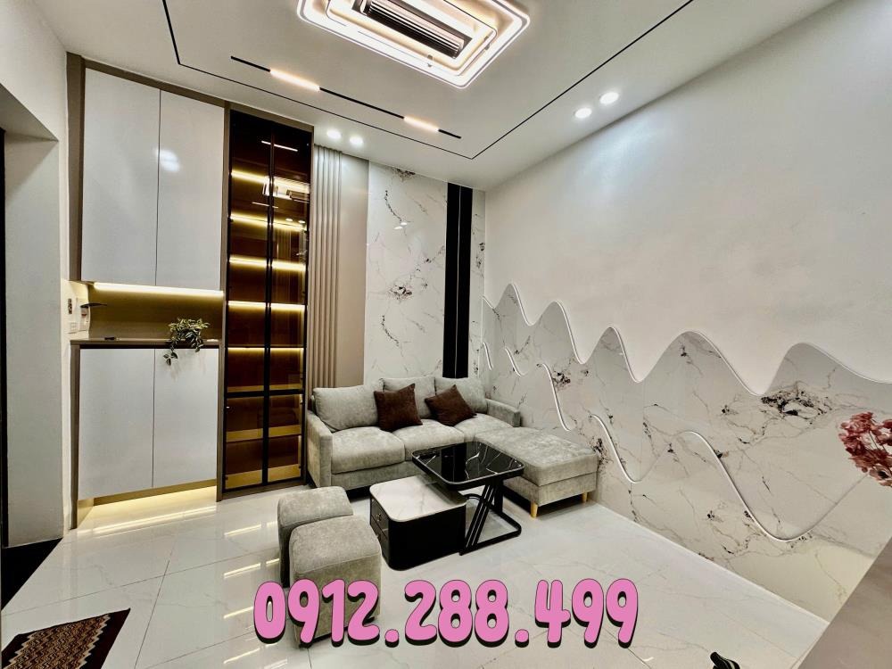 Bán nhà Lò Đúc - Nguyễn Cao - Cảm Hội 25m² 4 tầng, 6.25 tỷ, ngõ thông thoáng