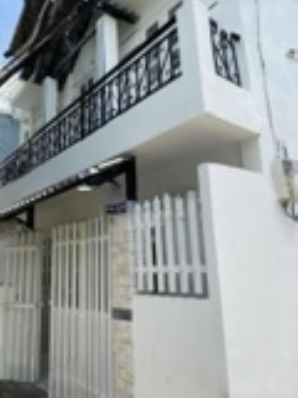 Nhà Mặt Tiền Cho Thuê Bình Thạnh - Lê Quang Định, Gần Chợ Bà Chiểu