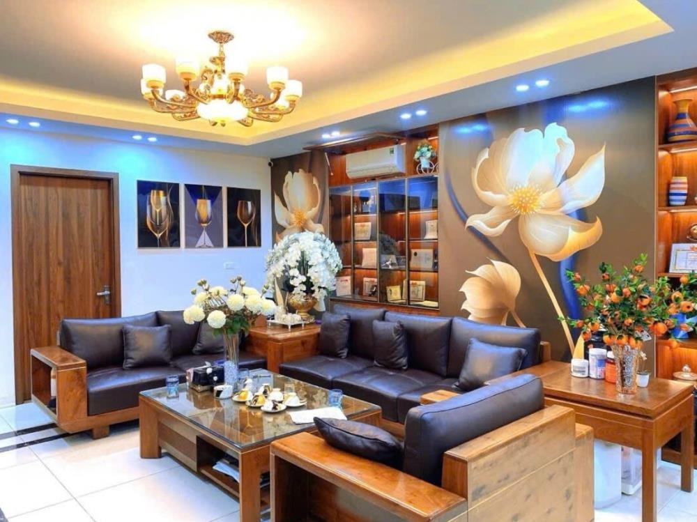 Siêu phẩm Biệt Thự Mặt Phố Hồng Hà 246m2 - Vườn Thượng Uyển Kinh Doanh Đỉnh Cao