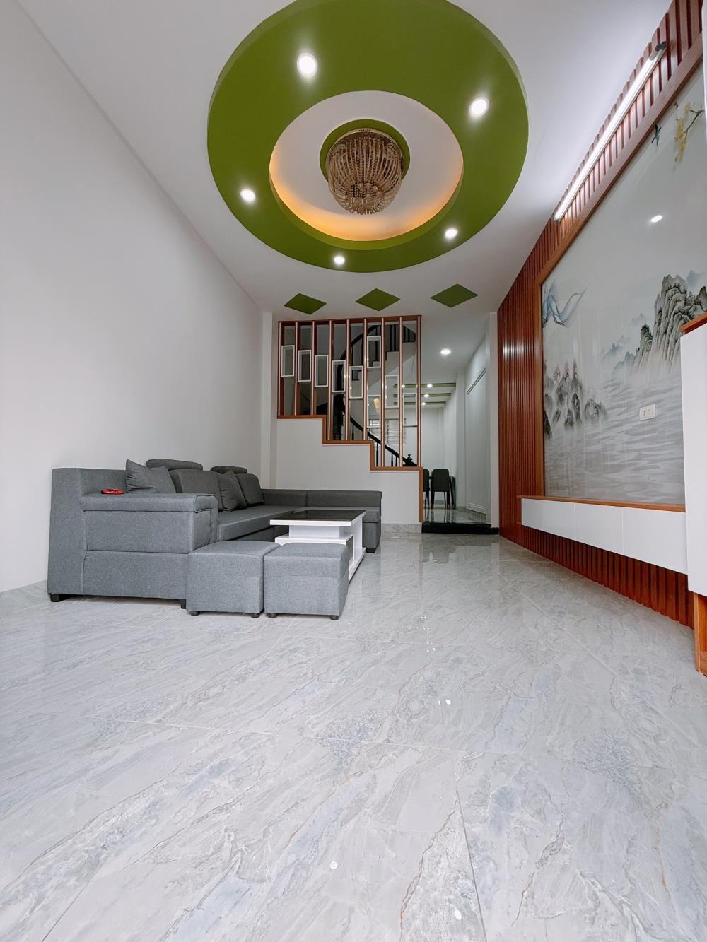 Bán nhà riêng 5 tầng, full nội thất, 42m2, vị trí đẹp - Ms. Trường 0969 363 802