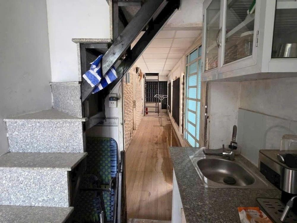Bán Nhà Hẻm Xe Hơi, Phan Văn Hớn, Quận 12 (8x30m) - 19 Phòng, Dòng Tiền 45tr/tháng