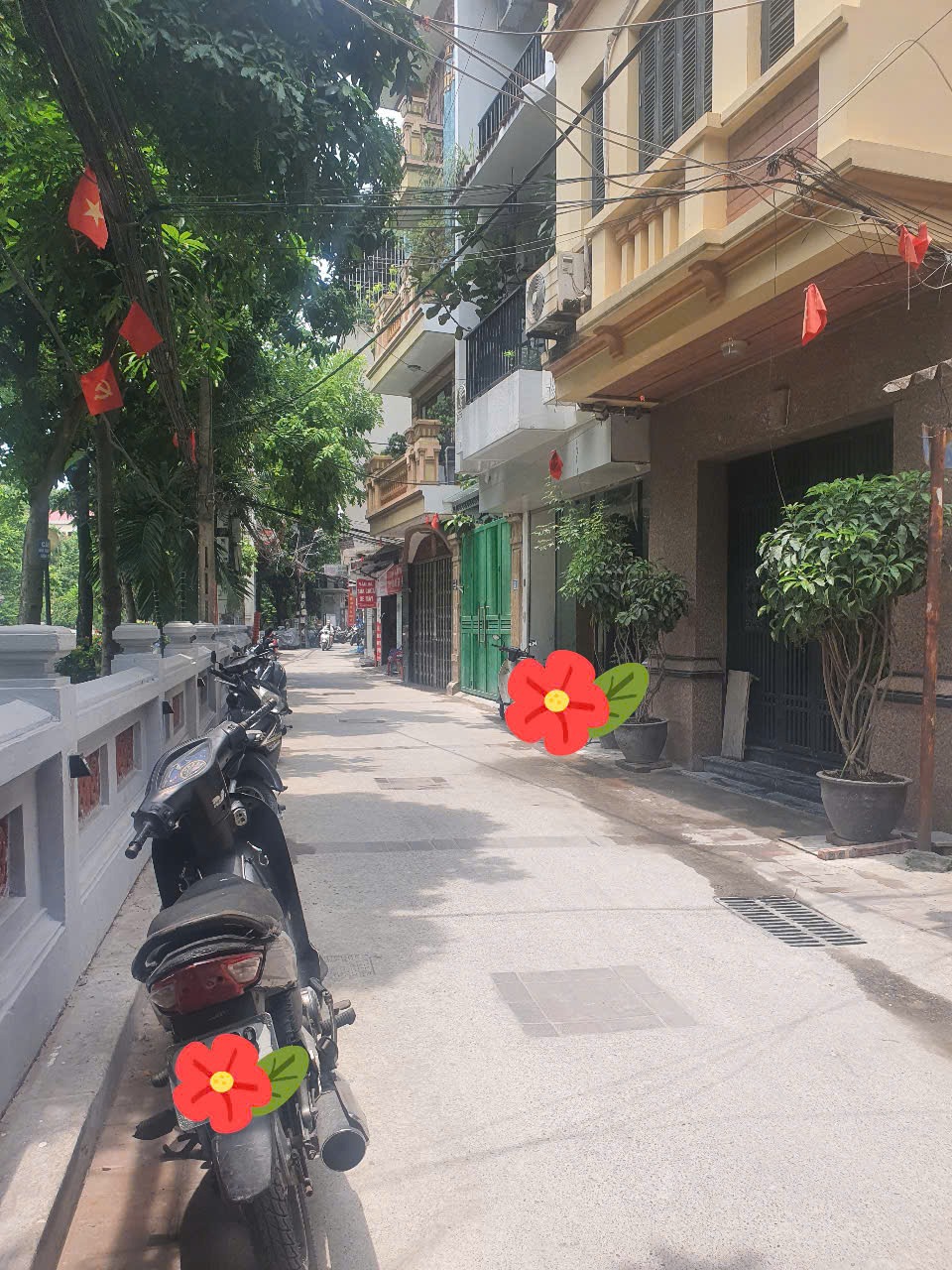 Bán nhà ngõ 158 Ngọc Hà, Ba Đình, Hà Nội - Vị trí đẹp, tiềm năng lớn