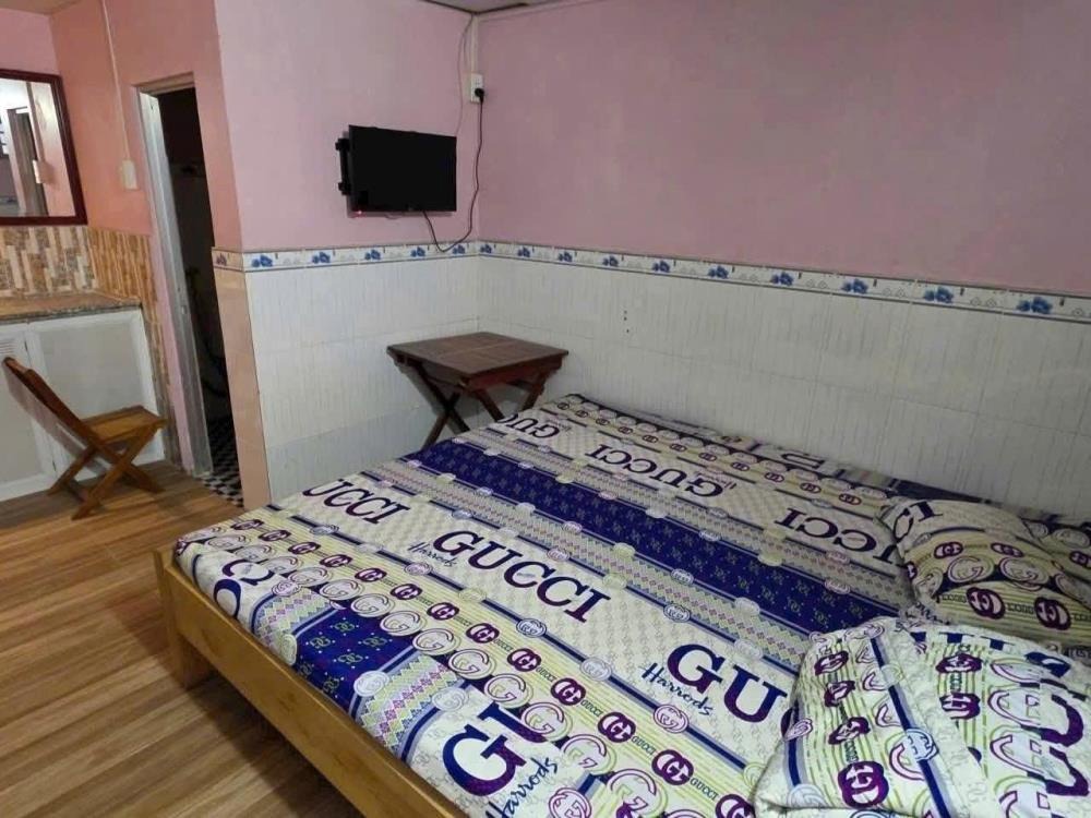Bán Nhà Hẻm Xe Hơi, Phan Văn Hớn, Quận 12 (8x30m) - 19 Phòng, Dòng Tiền 45tr/tháng