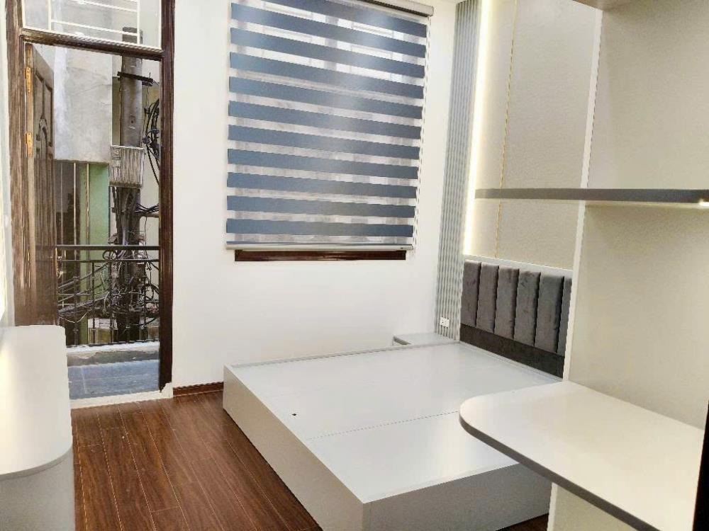 Bán Nhà Lĩnh Nam Giá Tốt: Ngõ Thông, Ô Tô Qua Nhà, Kinh Doanh